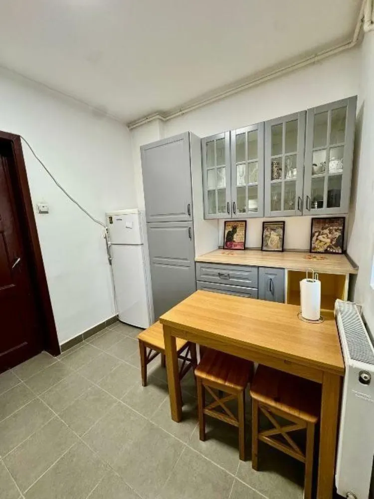 Apartament de închiriat în Floreasca: 2 Camere, 51mp, Mobilat şi Utilat Modern