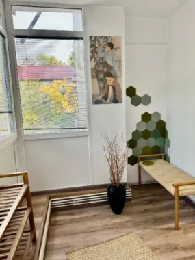Apartament de închiriat în Floreasca: 2 Camere, 51mp, Mobilat şi Utilat Modern