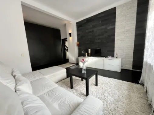 Inchiriez apartament 2 camere (+1) Parcul Carol
