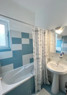 Inchiriez apartament 2 camere (+1) Parcul Carol