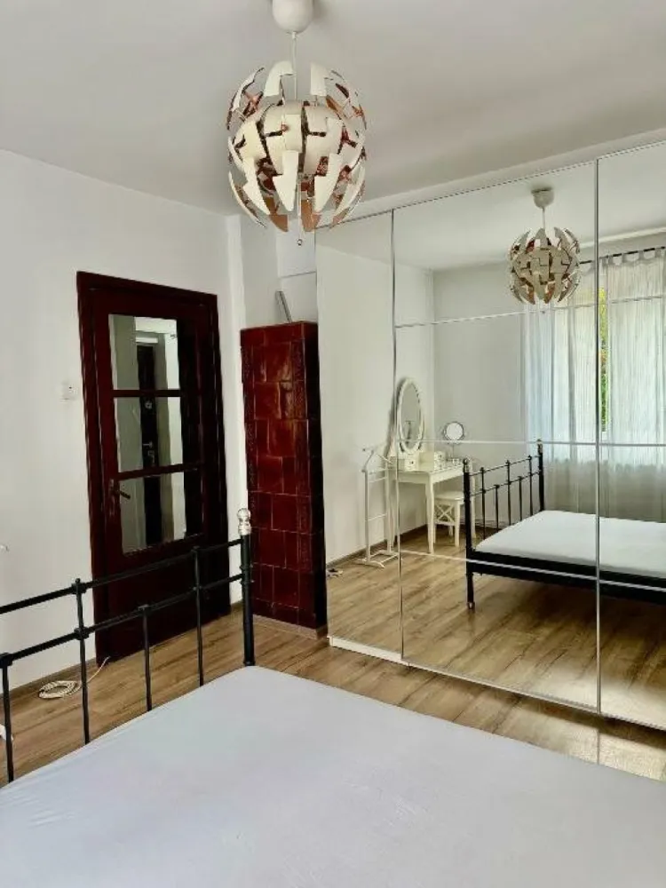 Apartament de închiriat în Floreasca: 2 Camere, 51mp, Mobilat şi Utilat Modern