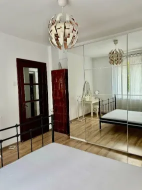 Apartament de închiriat în Floreasca: 2 Camere, 51mp, Mobilat şi Utilat Modern