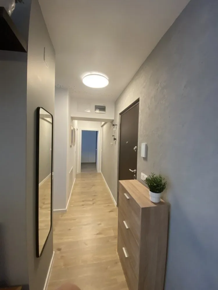 Lux | 2 camere, 2 bai | Terasa | Belvedere Residences