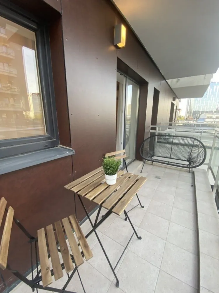 Lux | 2 camere, 2 bai | Terasa | Belvedere Residences
