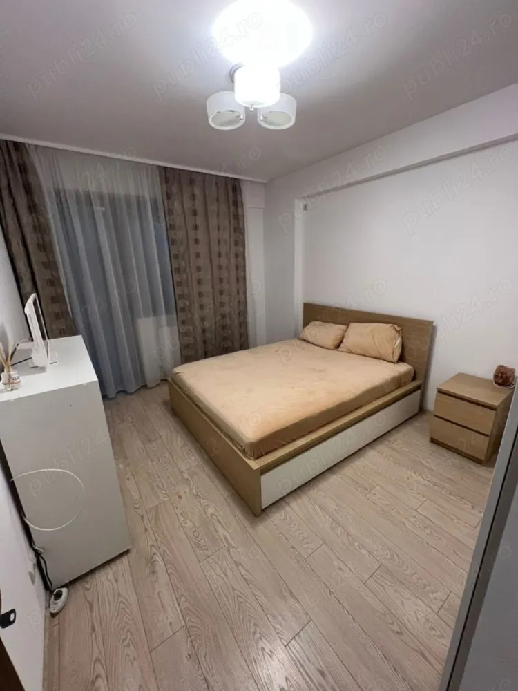 Particular - închiriez 2 camere - metrou Gorjului - Proprietar, inchiriez apartament cu 2 camere in zona Piata Gorjului, Militari - Decomandat - Etaj 1 din 4 - 55 mp, bloc 2016 - Localizat la 5 minute de mers pe jos de statia de metrou Piata Gorjului