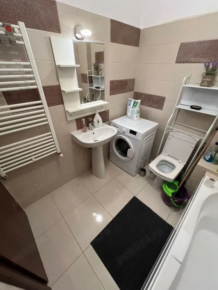 Particular - închiriez 2 camere - metrou Gorjului - Proprietar, inchiriez apartament cu 2 camere in zona Piata Gorjului, Militari - Decomandat - Etaj 1 din 4 - 55 mp, bloc 2016 - Localizat la 5 minute de mers pe jos de statia de metrou Piata Gorjului