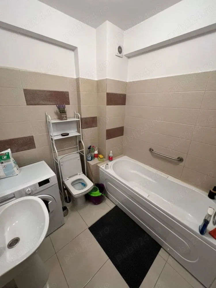 Particular - închiriez 2 camere - metrou Gorjului