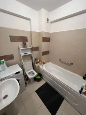 Particular - închiriez 2 camere - metrou Gorjului