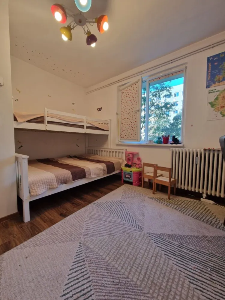 Apartament 3 camere Dna Ghica- centrala proprie
