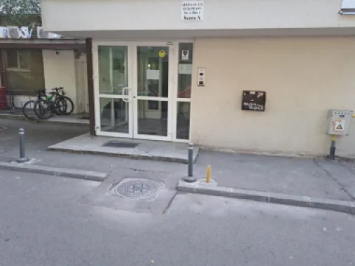Apartament 3 camere Piata Domenii cu dubla vedere panoramica + boxa