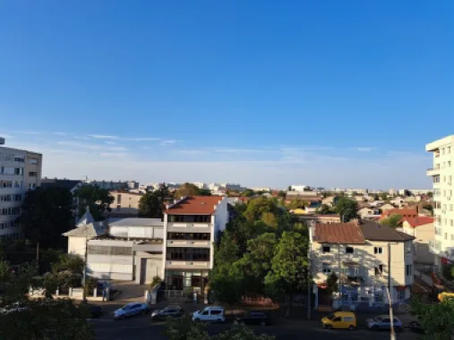 Apartament 3 camere Piata Domenii cu dubla vedere panoramica + boxa