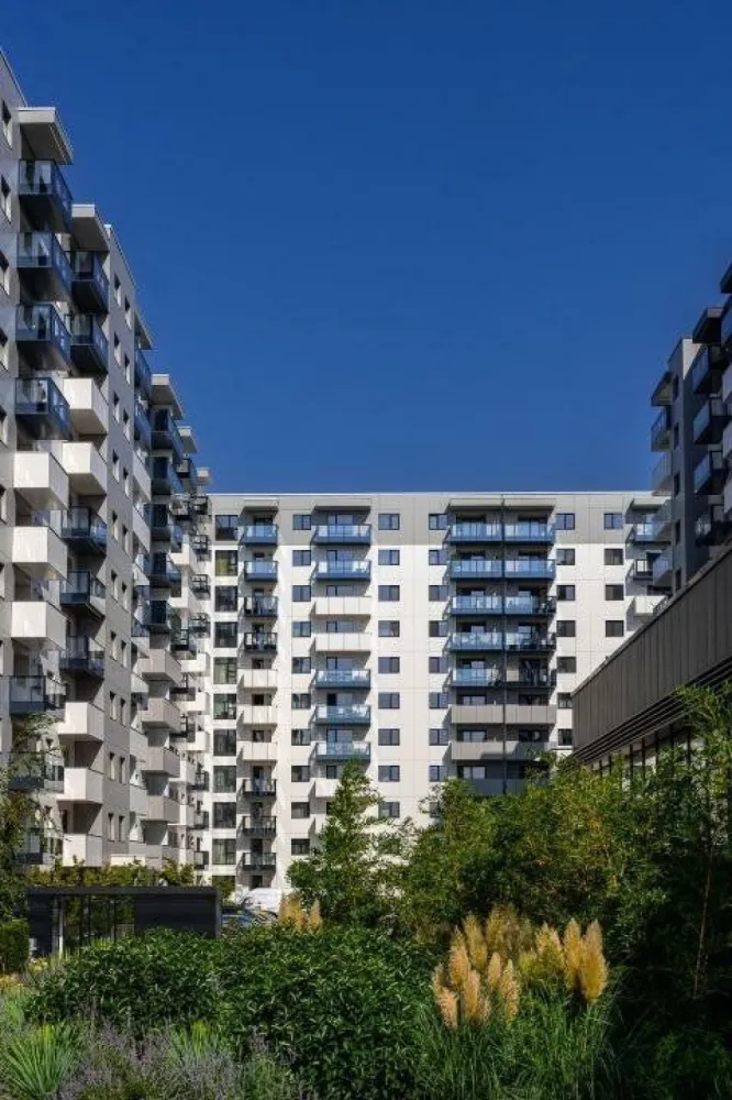 VÂNZARE APARTAMENT PREMIUM | CORTINA NORTH PIPERA | LOC PARCARE SUBTERAN