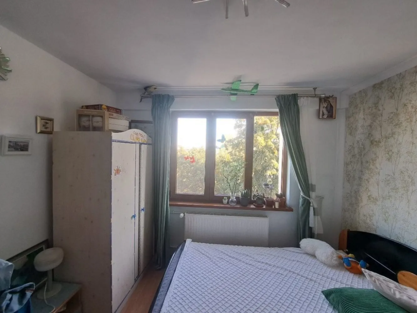 Apartament 3 camere Piata Domenii cu dubla vedere panoramica + boxa