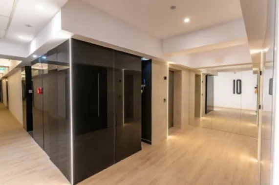 VÂNZARE APARTAMENT PREMIUM | CORTINA NORTH PIPERA | LOC PARCARE SUBTERAN