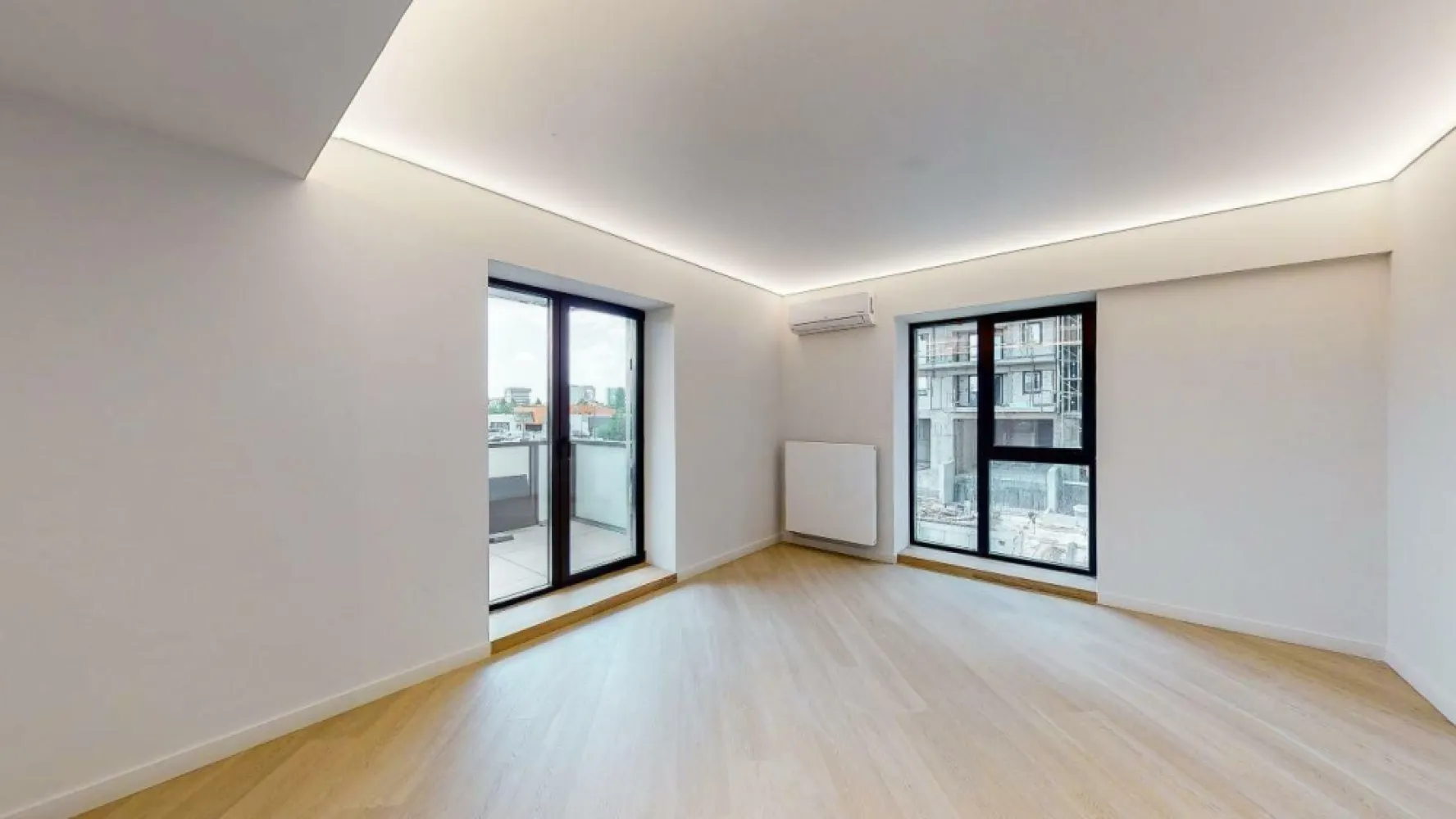 VÂNZARE APARTAMENT PREMIUM | CORTINA NORTH PIPERA | LOC PARCARE SUBTERAN