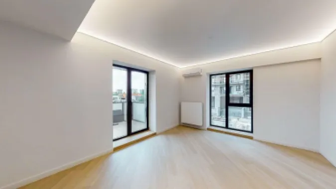 VÂNZARE APARTAMENT PREMIUM | CORTINA NORTH PIPERA | LOC PARCARE SUBTERAN