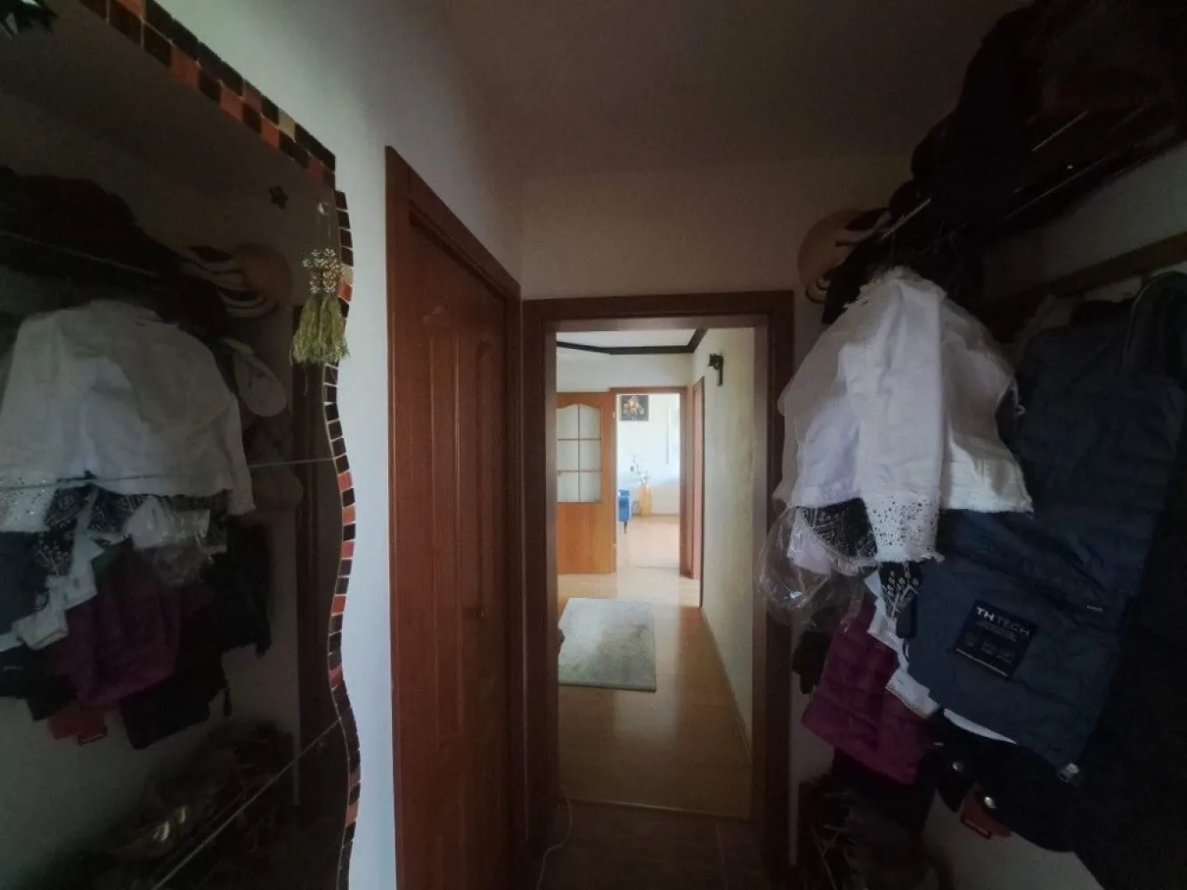 Apartament 3 camere Piata Domenii cu dubla vedere panoramica + boxa