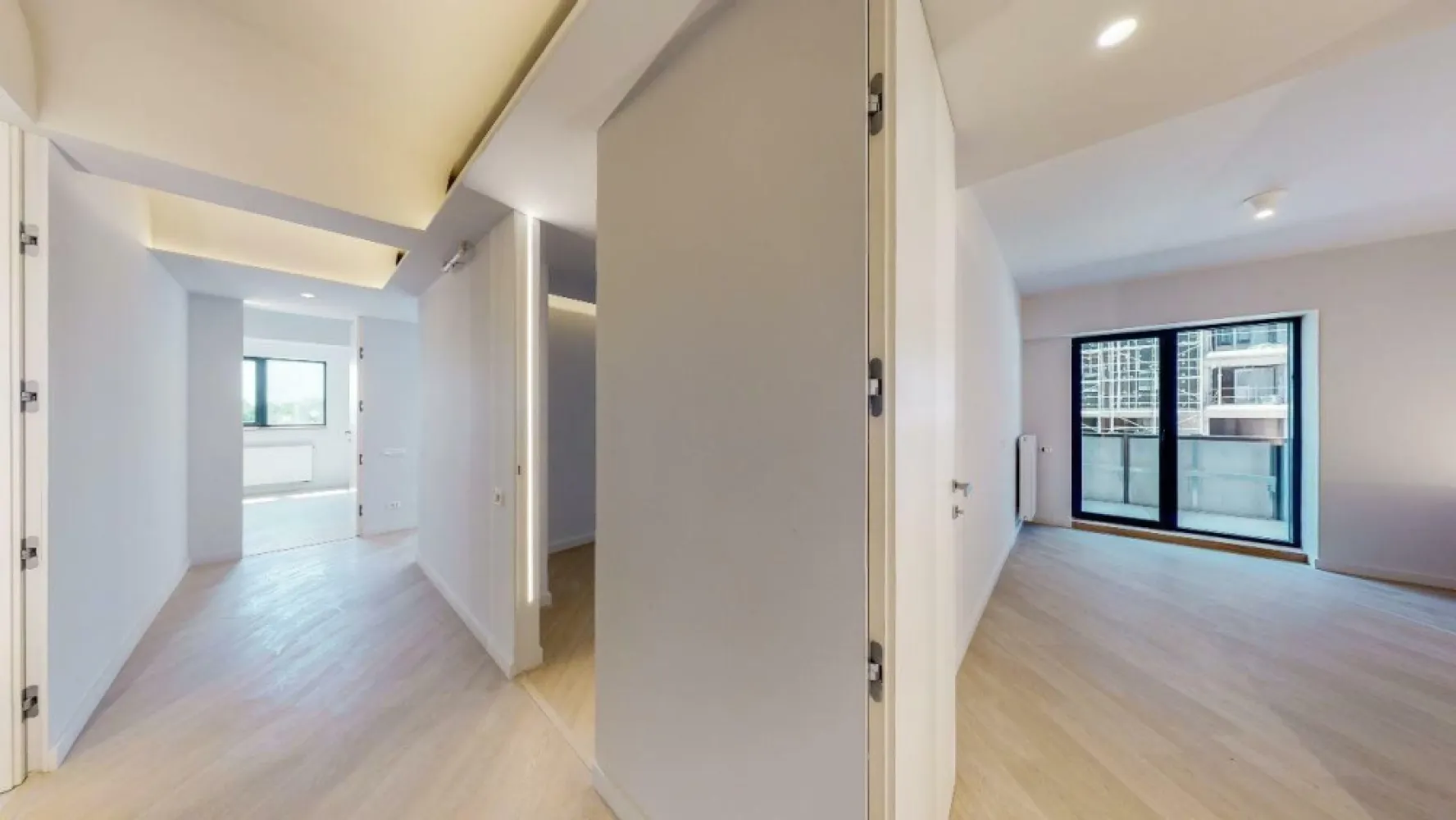 VÂNZARE APARTAMENT PREMIUM | CORTINA NORTH PIPERA | LOC PARCARE SUBTERAN