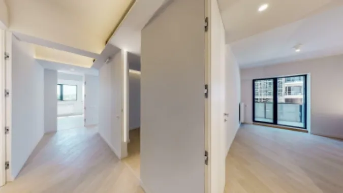 VÂNZARE APARTAMENT PREMIUM | CORTINA NORTH PIPERA | LOC PARCARE SUBTERAN