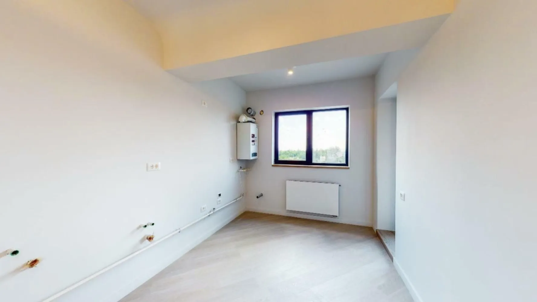 VÂNZARE APARTAMENT PREMIUM | CORTINA NORTH PIPERA | LOC PARCARE SUBTERAN
