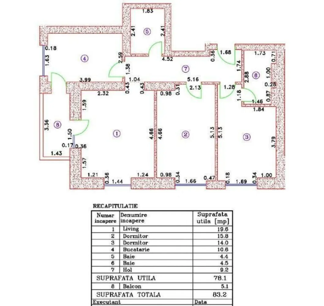 VÂNZARE APARTAMENT PREMIUM | CORTINA NORTH PIPERA | LOC PARCARE SUBTERAN