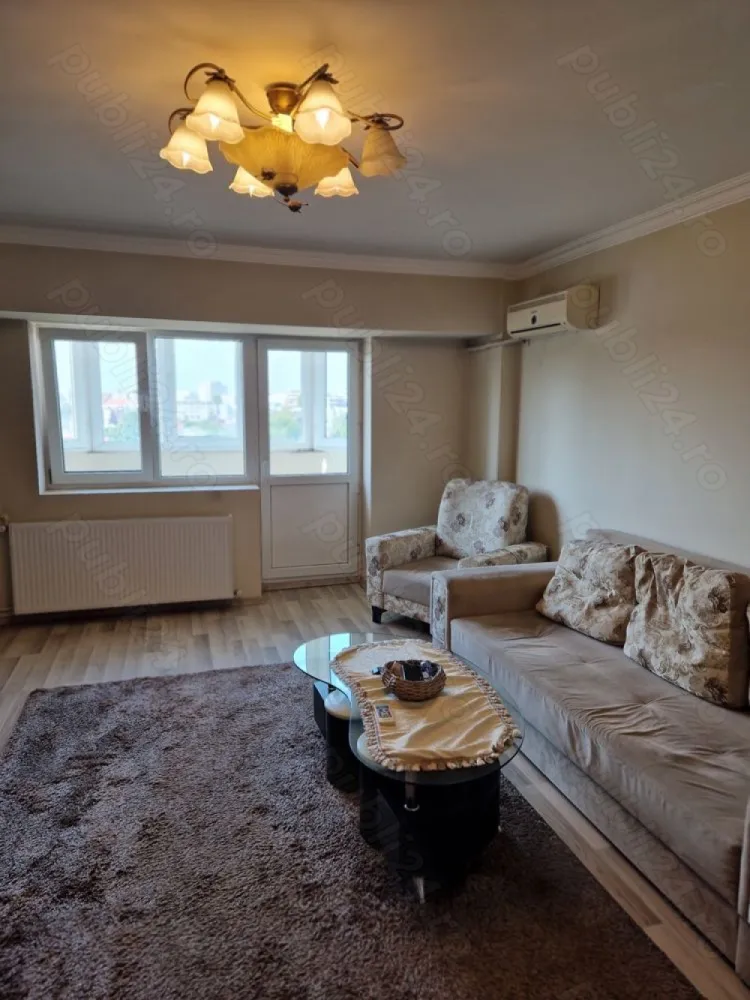 Apartament 3 camere Decebal
