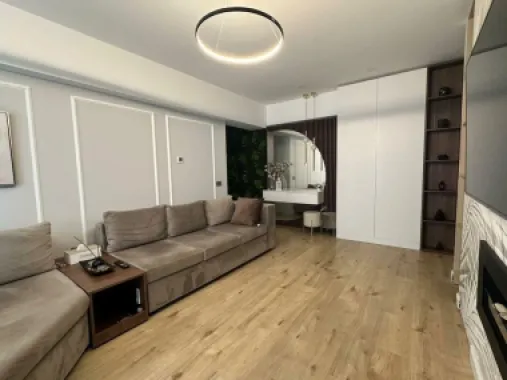 Apartament 3 camere lux cu loc dublu de parcare