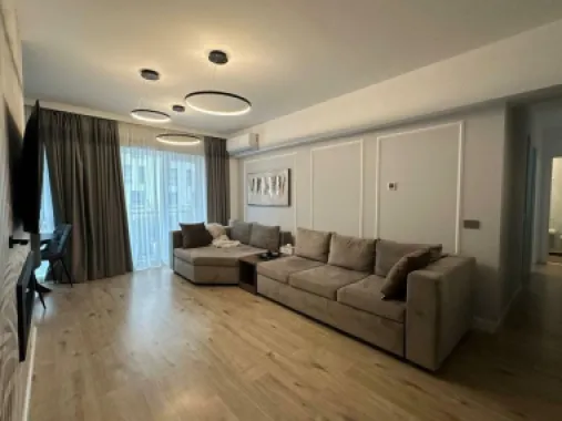 Apartament 3 camere lux cu loc dublu de parcare