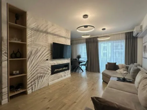 Apartament 3 camere lux cu loc dublu de parcare