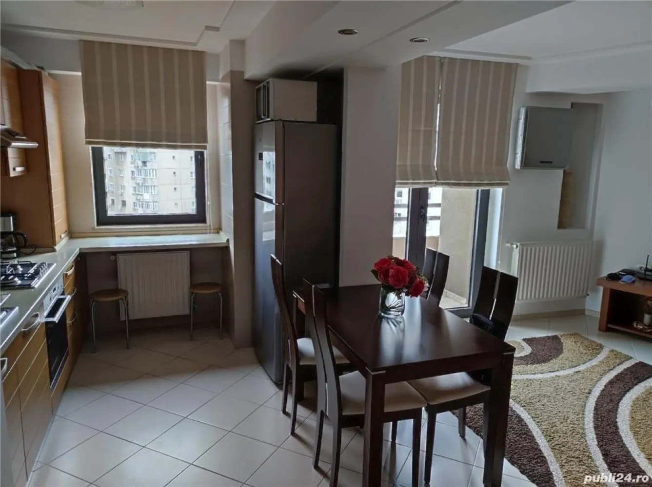 Proprietar vând apartament 3 camere zona Decebal Theodor Speranția