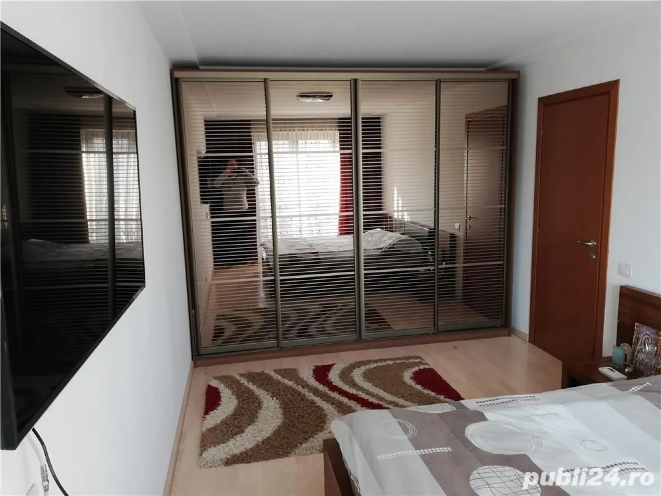 Proprietar vând apartament 3 camere zona Decebal Theodor Speranția