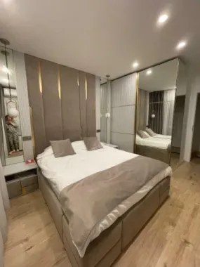 Apartament 3 camere lux cu loc dublu de parcare