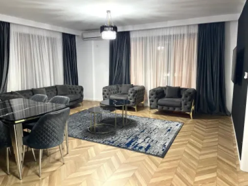 Apartament 3 Camere 2 Bai 126Mp Damaroaia Lagoon Park Bucureștii Noi