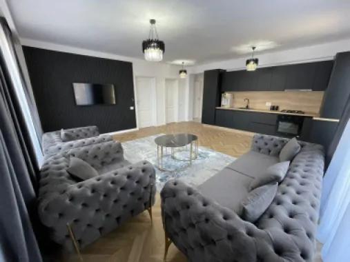 Apartament 3 Camere 2 Bai 126Mp Damaroaia Lagoon Park Bucureștii Noi