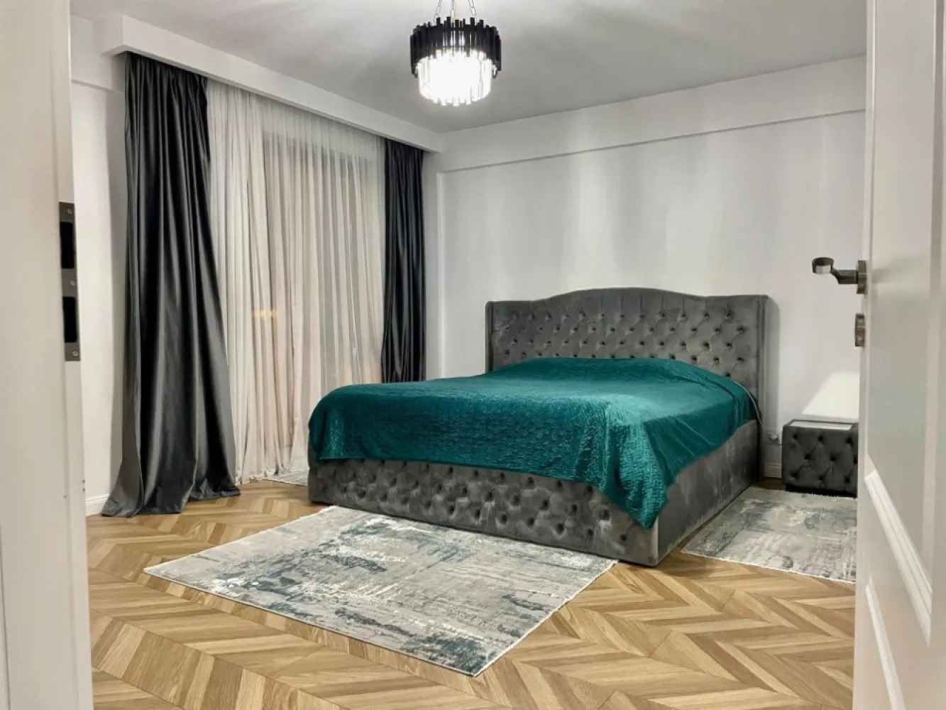 Apartament 3 Camere 2 Bai 126Mp Damaroaia Lagoon Park Bucureștii Noi