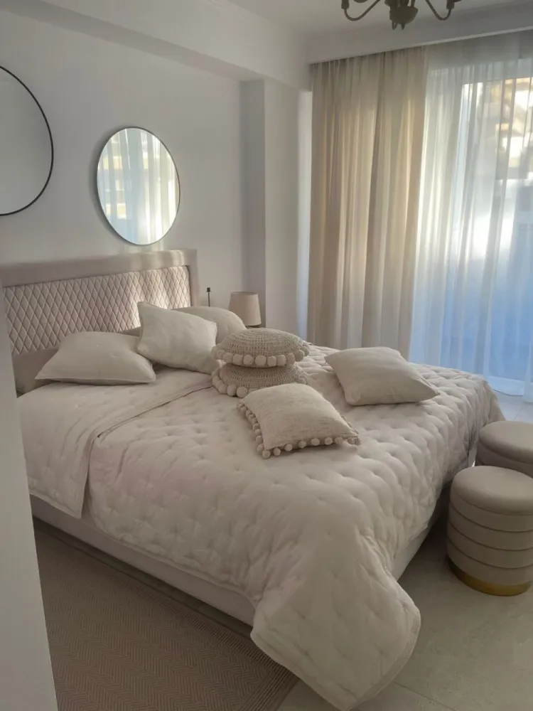 Apartament cu 3 camere de vânzare Pipera - Apartament de vânzare în complexul “Ambiance Residence “ e totul mobilat etajul 3 bloc C2 peste drum e kaufland
