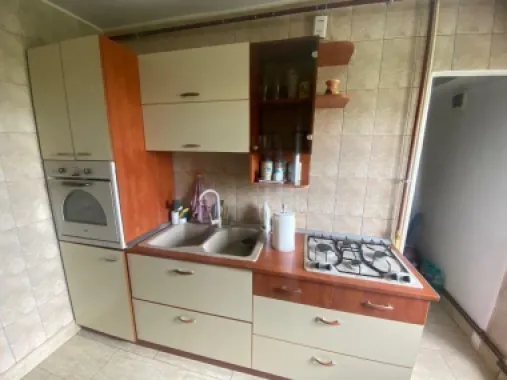 Apartament 3 camere Matei Basarab - centrala proprie