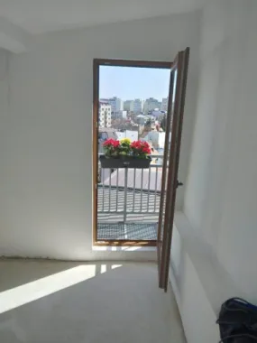 Dacia-Eminescu penthouse-mansarda terasa