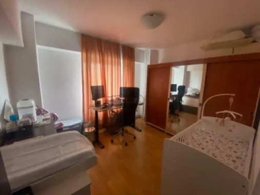 Apartament 3 camere Matei Basarab - centrala proprie