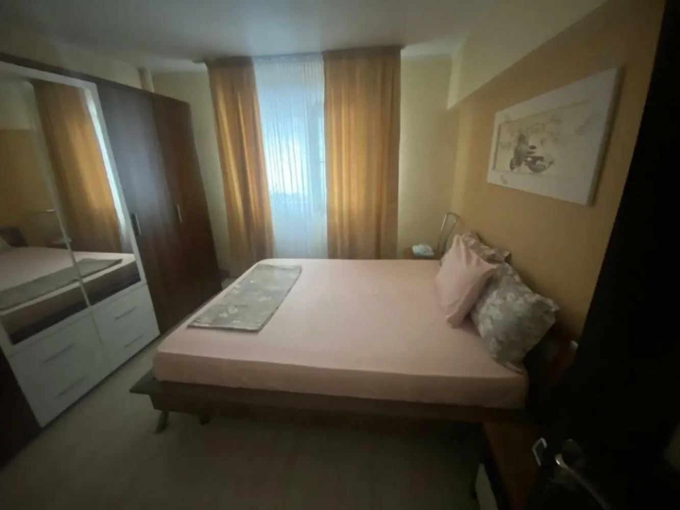 Apartament 3 camere Matei Basarab - centrala proprie