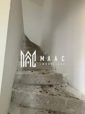 Casa Quadruplex | 2 Locuri de parcare | Curte 170MP | Balcon