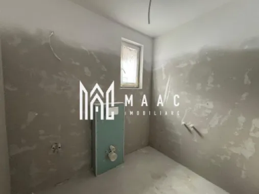 Casa Quadruplex | 3 Camere | 82MPU | Curte 170MP | Balcon