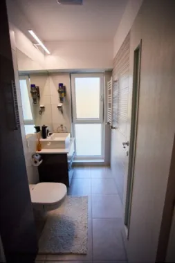 Penthouse duplex luminos, mobilat, 2 locuri parcare+boxa.