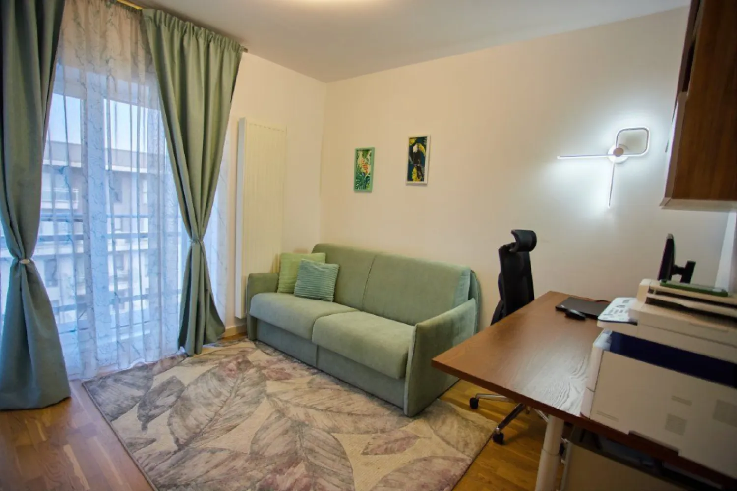 Penthouse duplex luminos, mobilat, 2 locuri parcare+boxa.