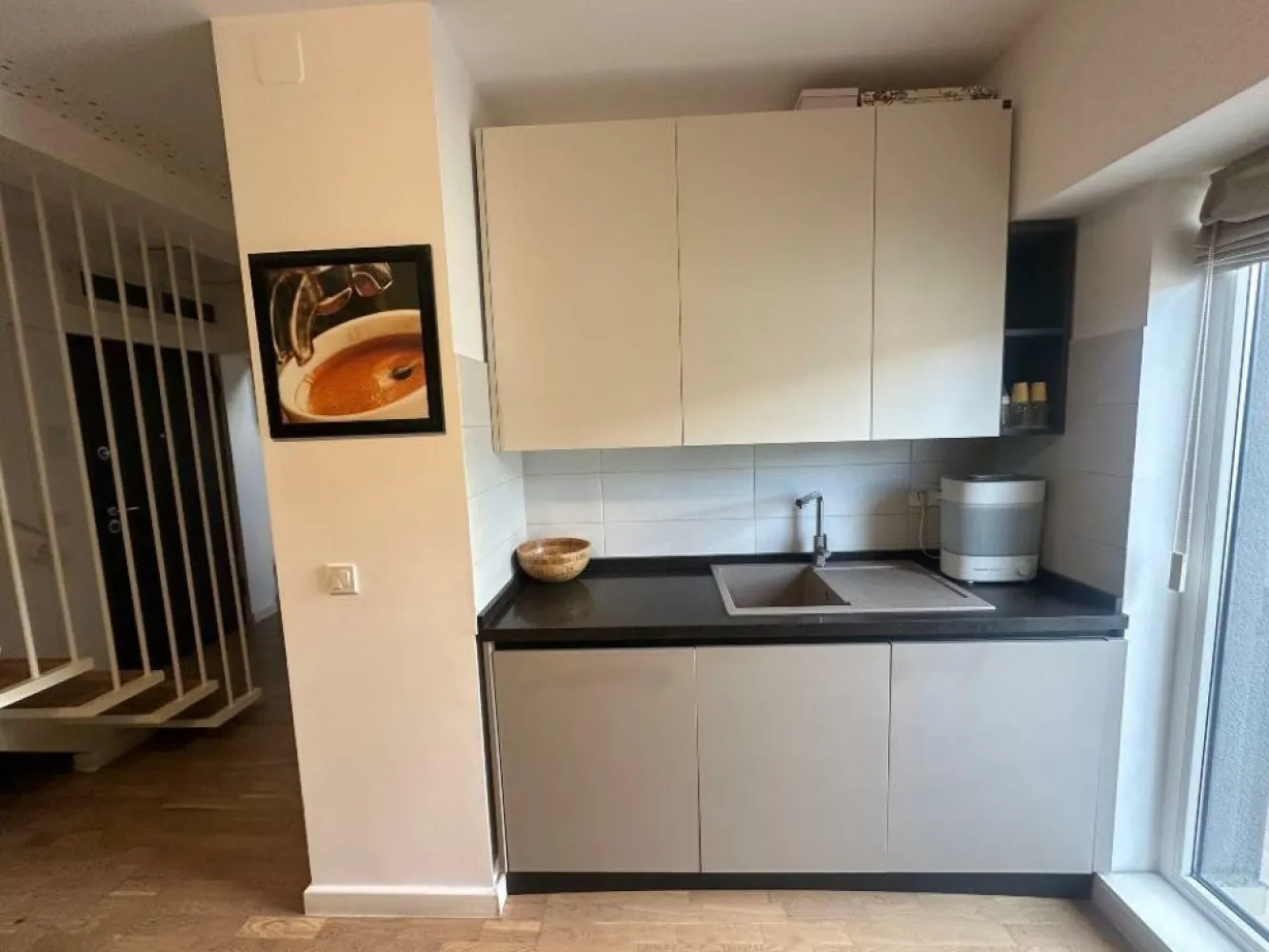 Penthouse duplex luminos, mobilat, 2 locuri parcare+boxa.