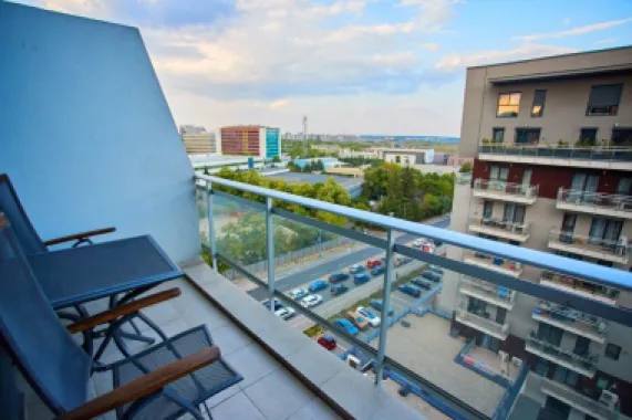 Penthouse duplex luminos, mobilat, 2 locuri parcare+boxa.