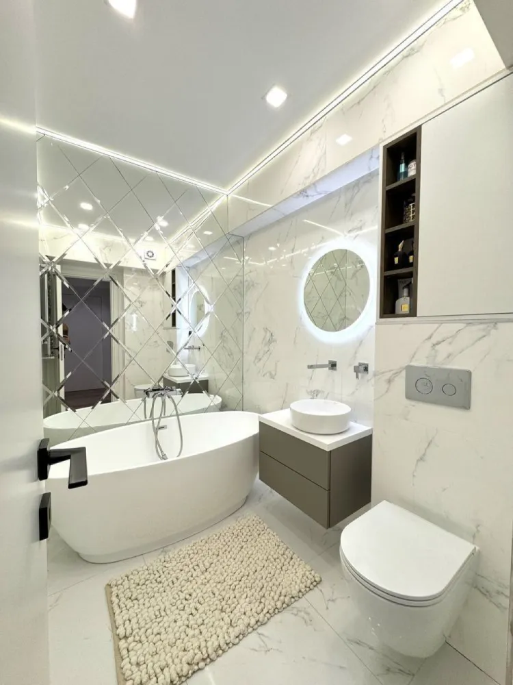 Apartament Lux 3 camere (2 parcari incluse)
