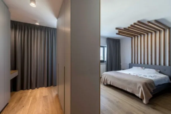 Duplex cu view superb, pe malul Lacului Plumbuita