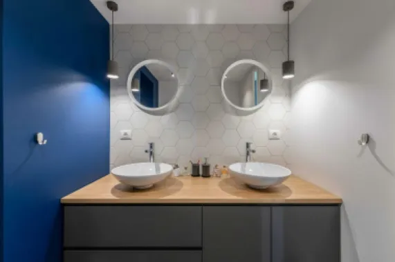 Duplex cu view superb, pe malul Lacului Plumbuita