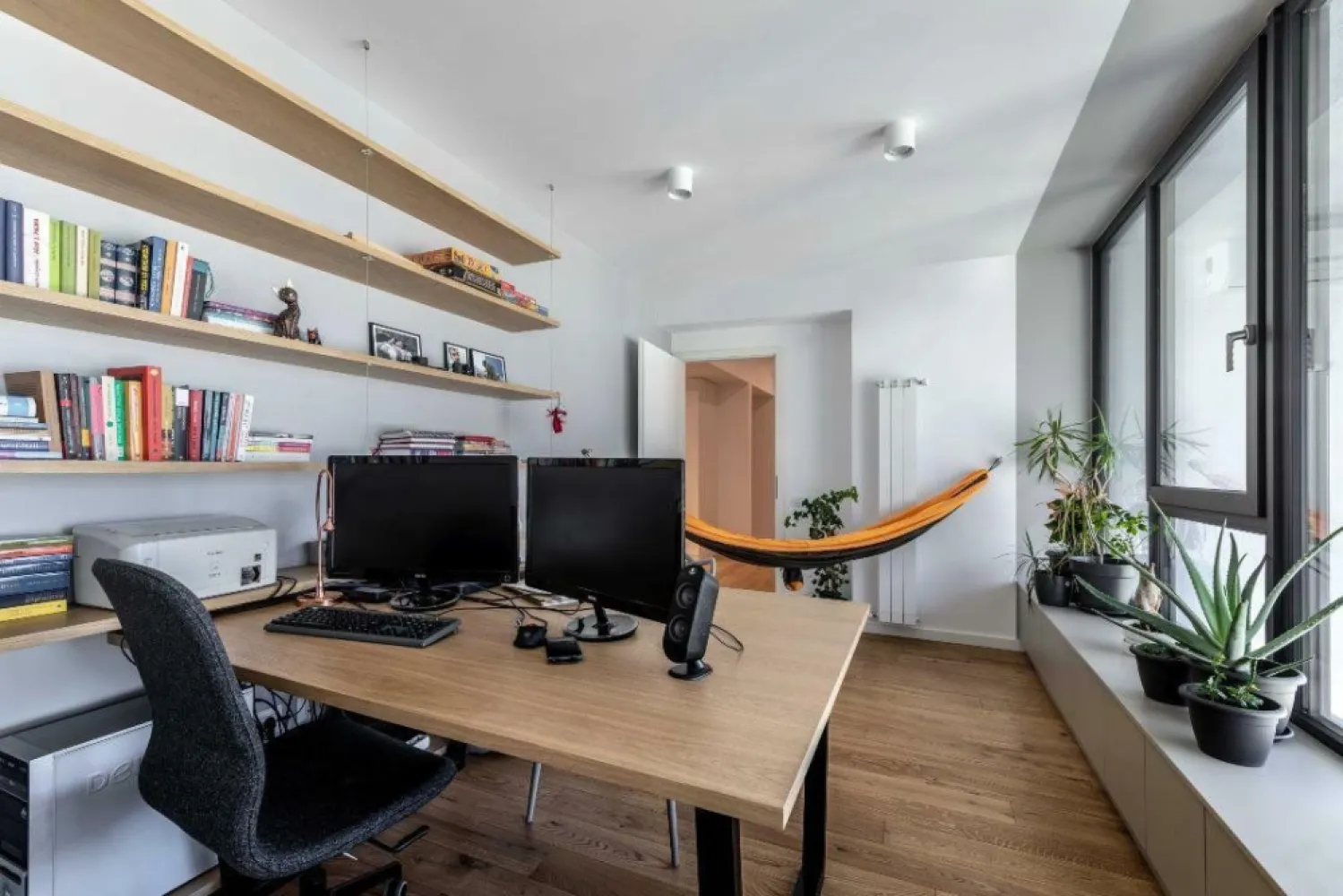 Duplex cu view superb, pe malul Lacului Plumbuita